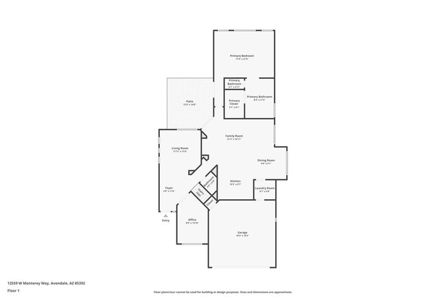 Building Photo - 12559 W Monterey Way