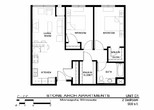 2 Bedroom (C1)