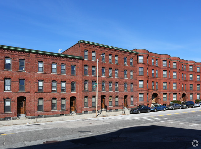 Foto del edificio - Elm Street Apartments