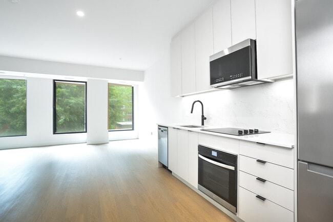 Photo du bâtiment - 1260 Rue Sherbrooke