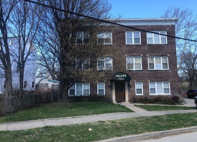 Building Photo - Helena Apartments