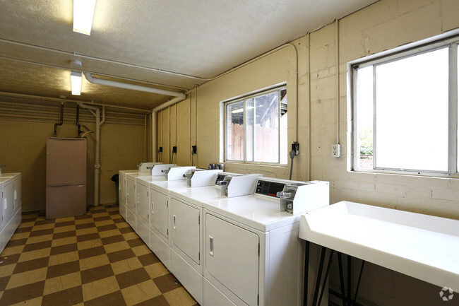 On-site Laundry - Riverside Terrace Apartments