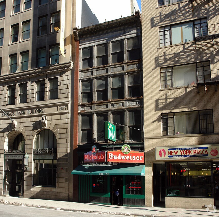 Primary Photo - 222 Tremont St