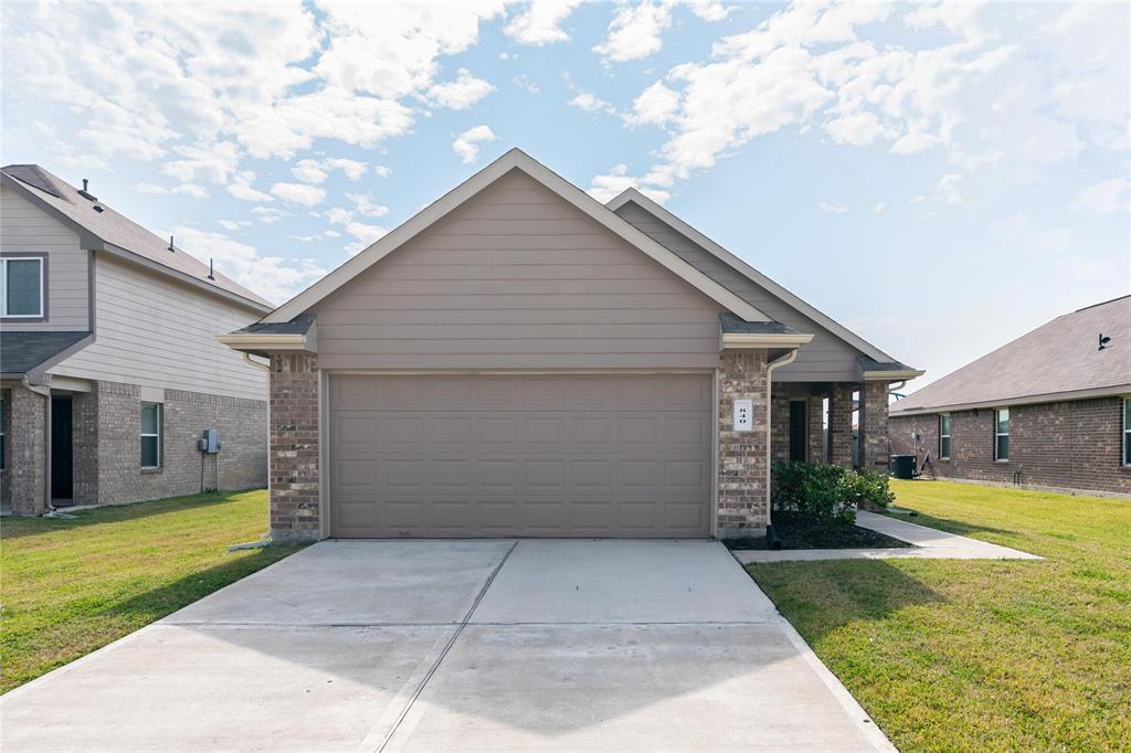 840 Canton Grass Ln, La Marque, TX 77568 House Rental in La Marque