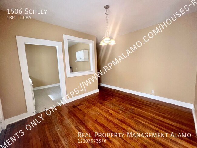 Foto del edificio - 1506 Schley-