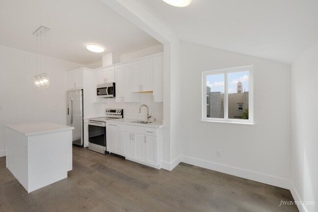 Foto del edificio - 530 Judah St