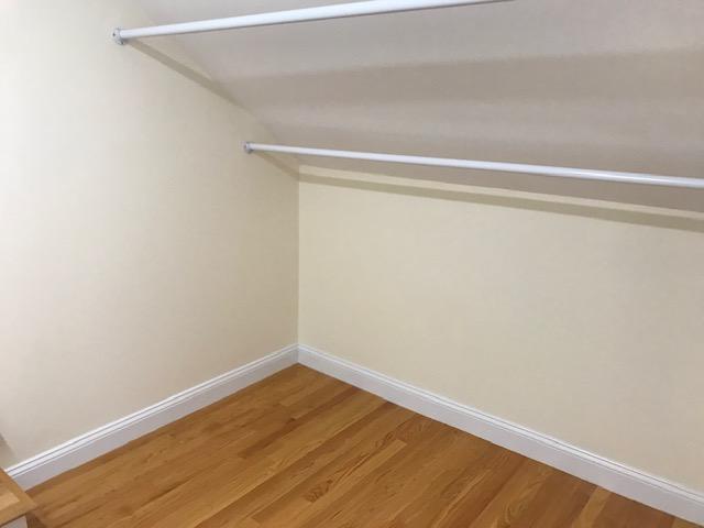 Walk In Closet provides for additional storage or wardrobe - 114 Elm St