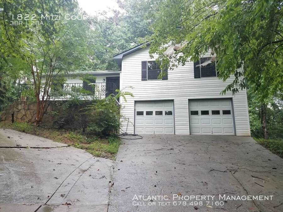 Duluth 3 bedroom Ranch House House for Rent in Duluth, GA