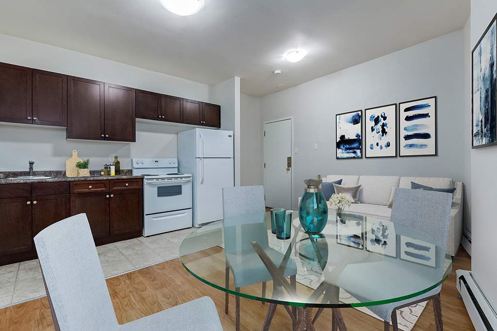 Primary Photo - Highfield Apartments
