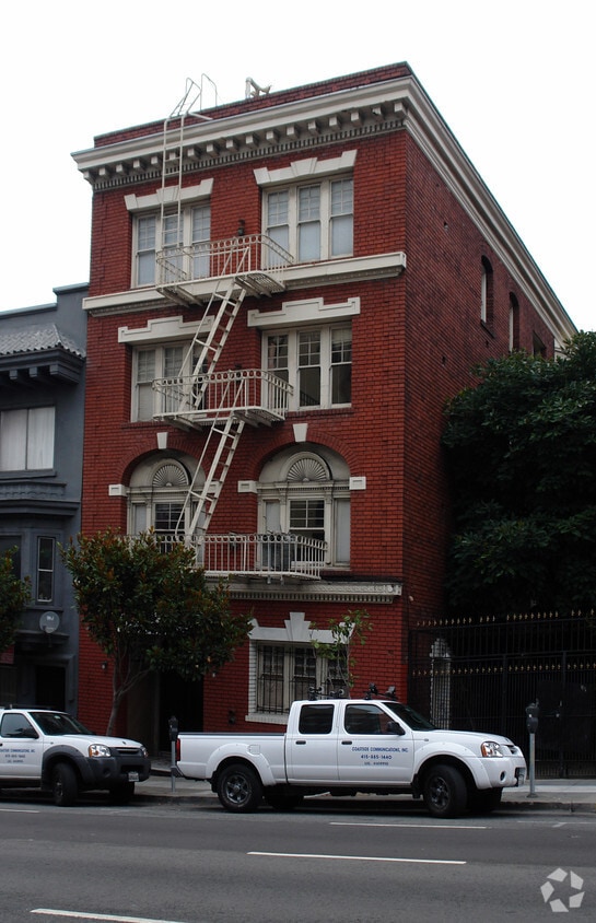 Primary Photo - 1246 Bush St
