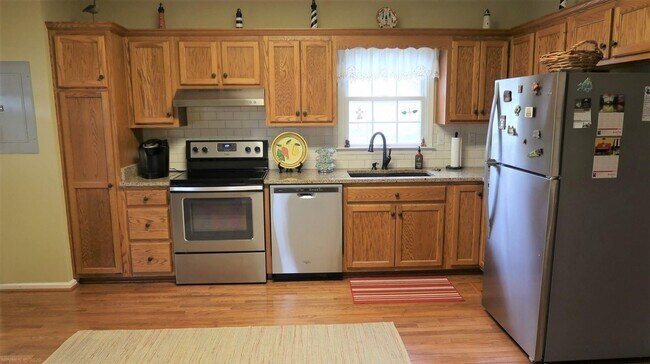 Foto del edificio - 3 Bedroom 2.5 Home in Christiansburg!