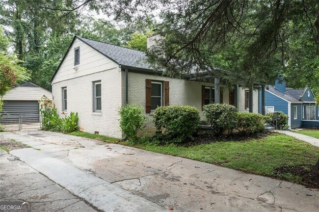 Building Photo - 1968 Beecher Rd SW