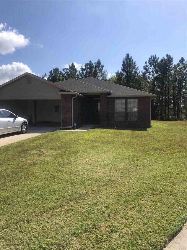 3901 Elevator Ct, Pace, FL 32571 House Rental in Pace, FL