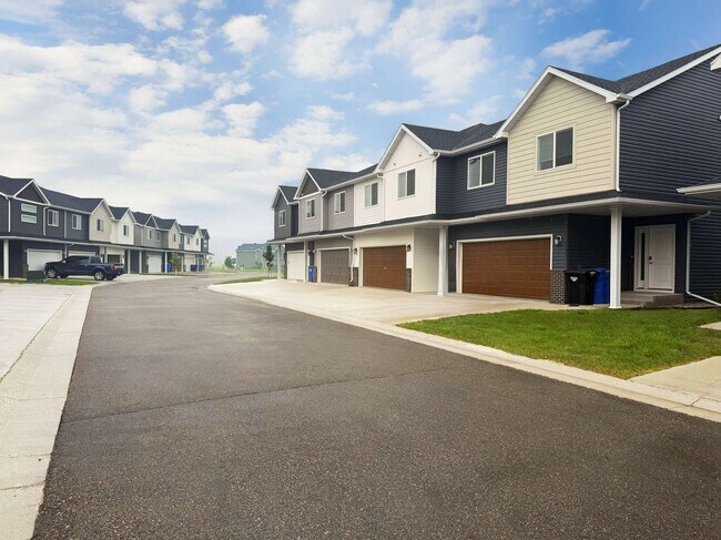 Casas adosadas de Southridge - Southridge Townhomes