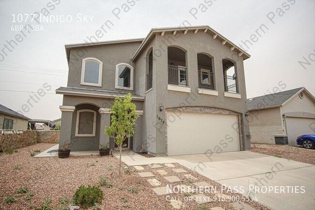 Building Photo - 1077 Indigo Sky St