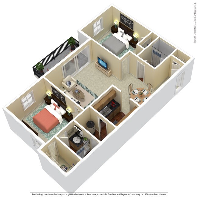 Leawood At State Line Rentals Leawood, KS