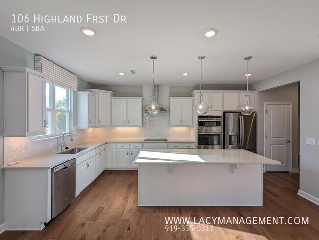 Foto del edificio - 106 Highland Frst Dr