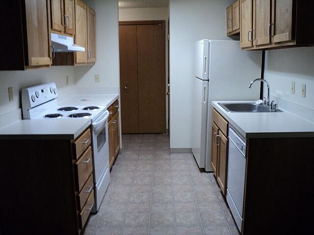 Cocina - Royal Green Apartments