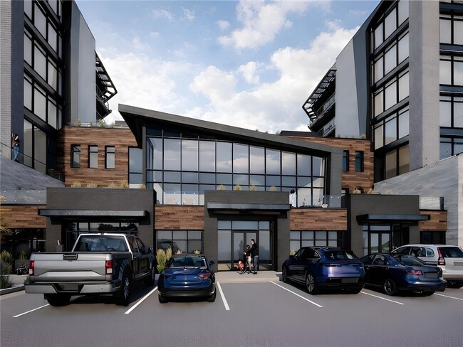 Foto del edificio - The Terrace at Academy Village