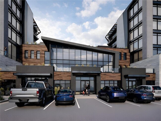 Building Photo - The Terrace at Academy Village