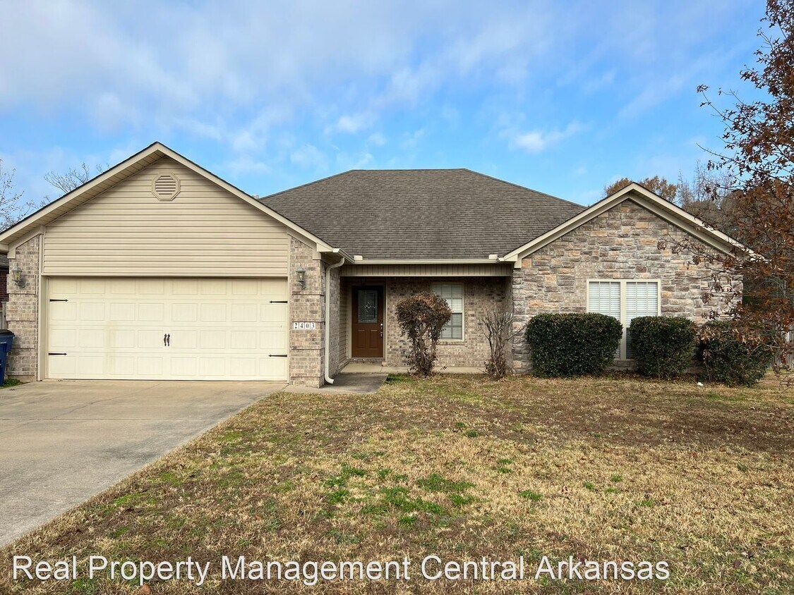 4 br, 2 bath House 2403 Lancashire Lane House for Rent in Cabot, AR