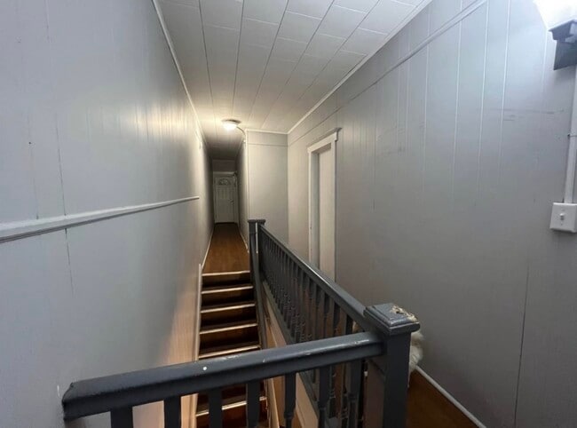 Apartment Hallway - 234 Christine St