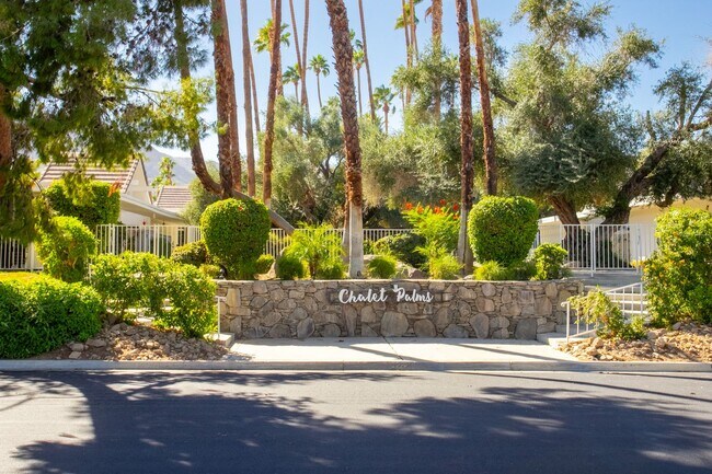 Foto del edificio - Mid-Century in Rancho Mirage!