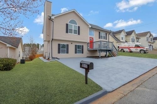 Foto del edificio - 5517 Wellborn Creek Dr
