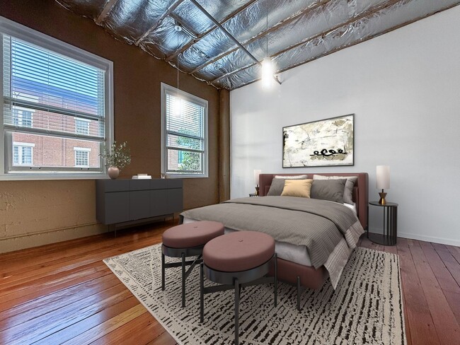 Foto del edificio - Julian Building – Lofts