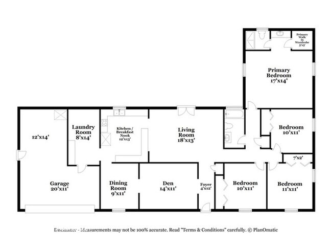 Foto del edificio - 5423 Jackson Ave