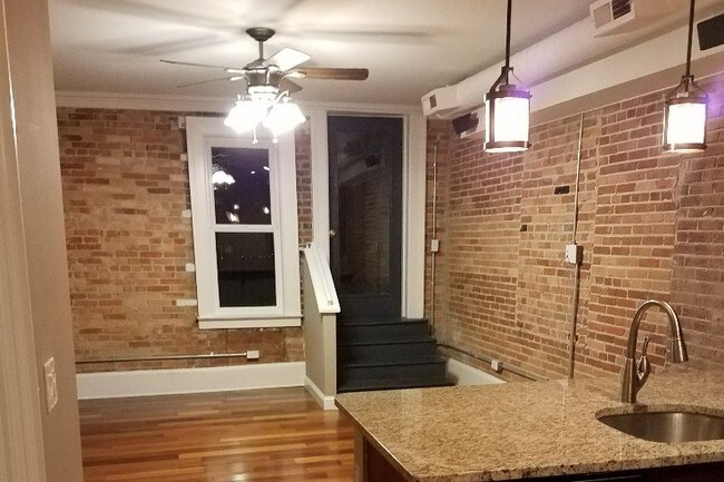 Living Room - 224 W Main St