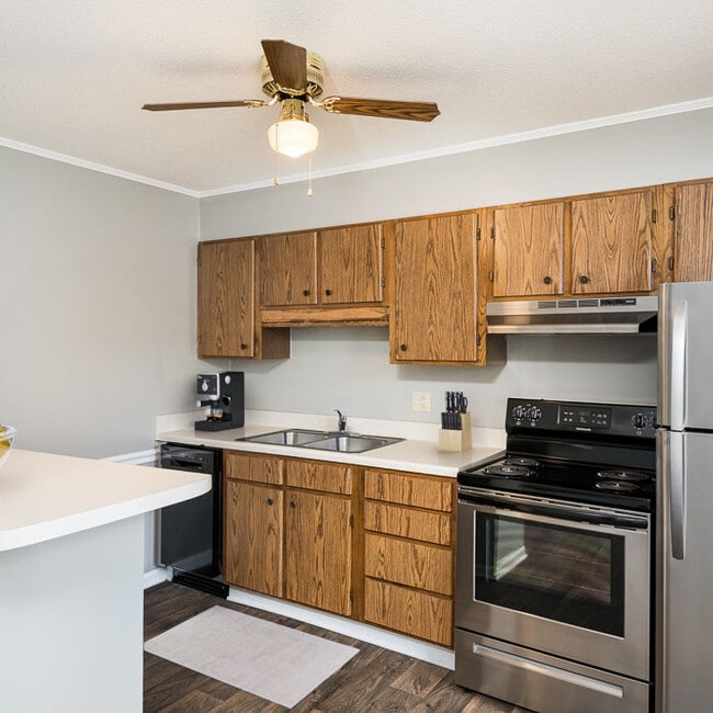 The Flats at Salem Apartments in WinstonSalem, NC