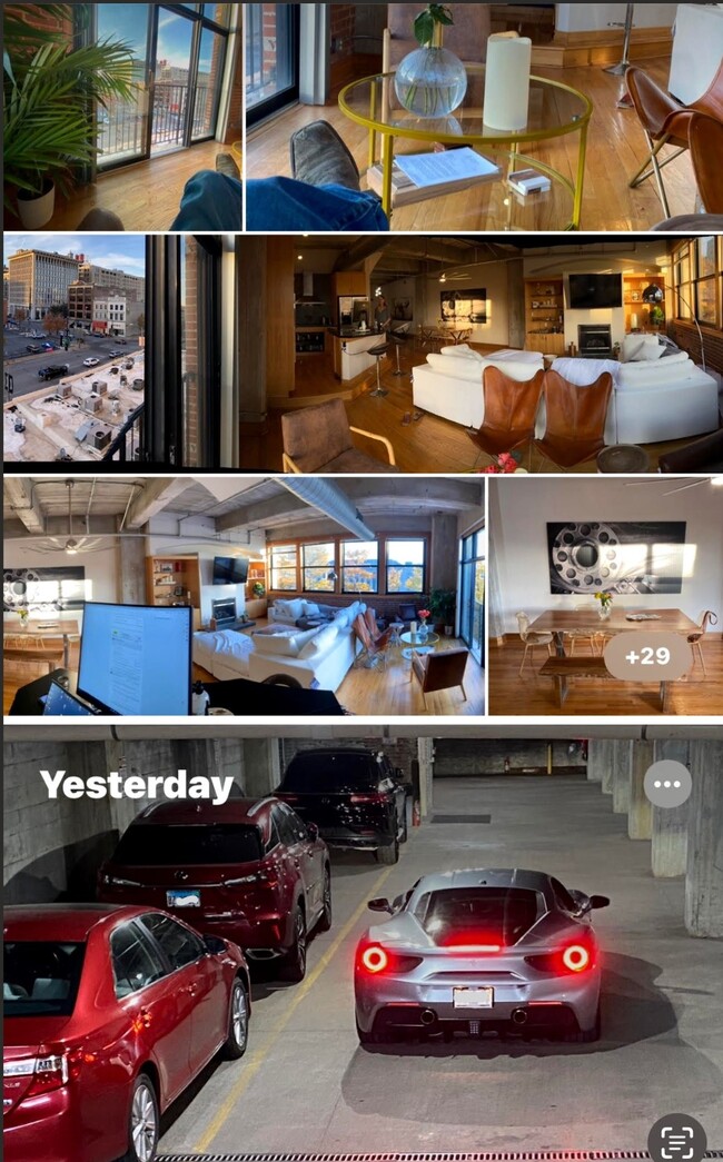 Photo Collage of Grace Lofts - Grace Lofts