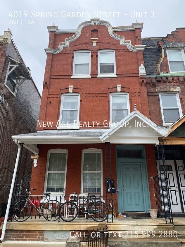 Foto principal - 4019 Spring Garden St