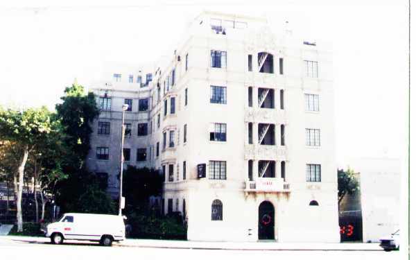 Primary Photo - Highland Tower Apartments