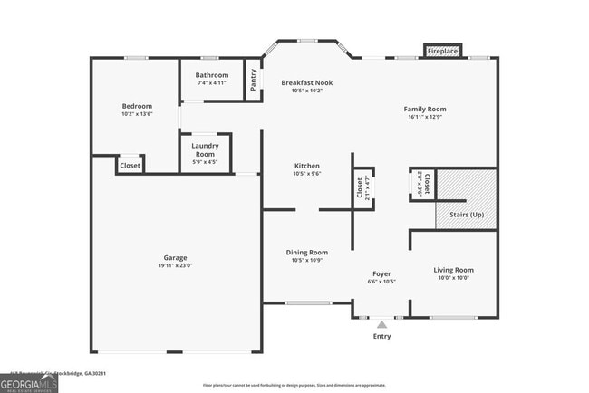 Foto del edificio - 468 Brunswick Cir