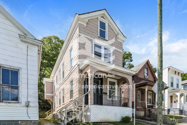 Foto del edificio - 4319 Hays Ave