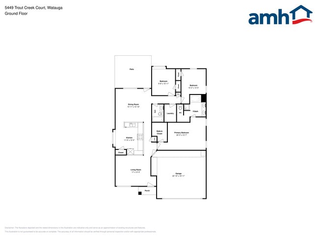 Building Photo - 5449 Trout Creek Court