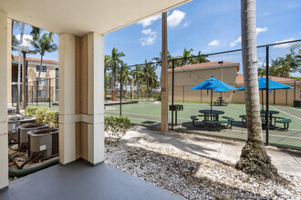 1BR, 1BA - 751SF - Patio - Vista Verde at Coconut Creek