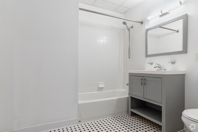 2HAB - 1.107 ft² - Clinton Street Lofts