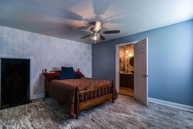 Dormitorio principal - 60 E Highland St