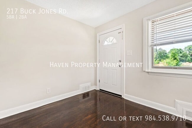 Building Photo - 217 Buck Jones Rd