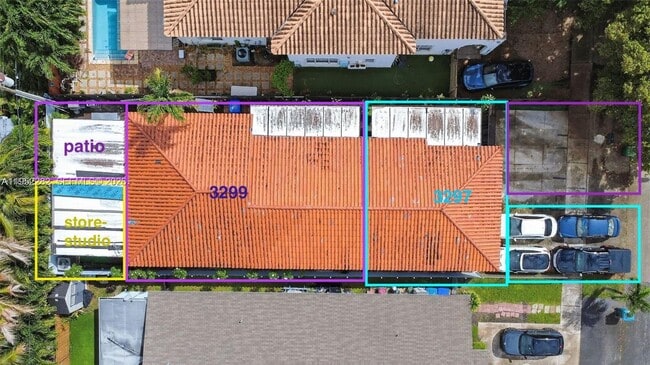 Foto del edificio - 3297 SW 26th St