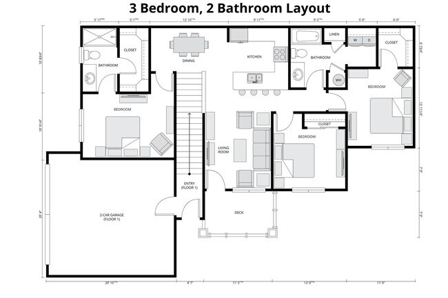 Foto del interior - West Fifth Bldg. 03