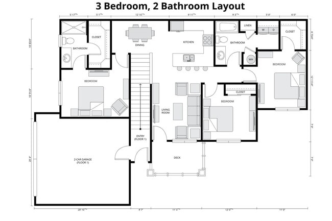 Interior Photo - West Fifth Bldg. 03