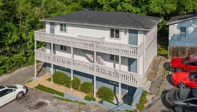 Photo - 105 P' Poole Ave #101: Red Bank 1Bed/1Bath Apartment w/ Laundry Units, Central AC, and Granite Co...