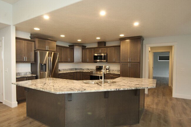 Foto del edificio - Newly Built Townhome Ready for Lease!