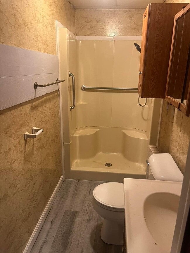 First Floor Bathroom - 906 Wood St