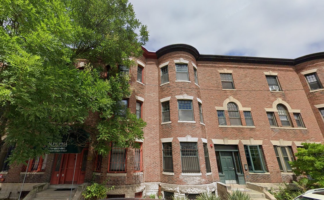 Foto del edificio - 533 Newbury St