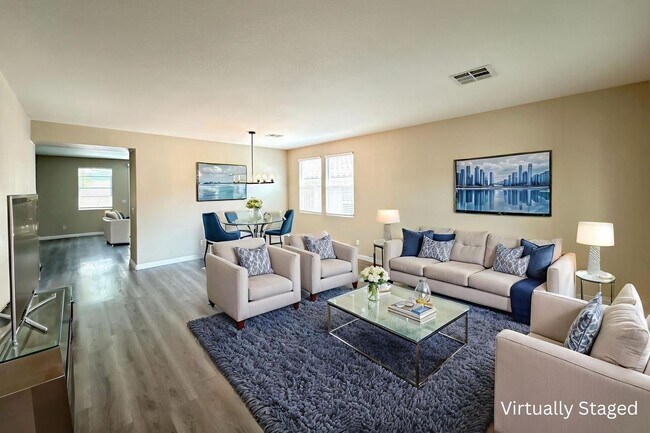 Foto del edificio - GRANITE PEAKS AT SUMMERLIN